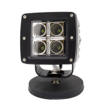 4X4 Auto Accessories 12W LED Work Light LED Grow Light Bar Offroad Parts